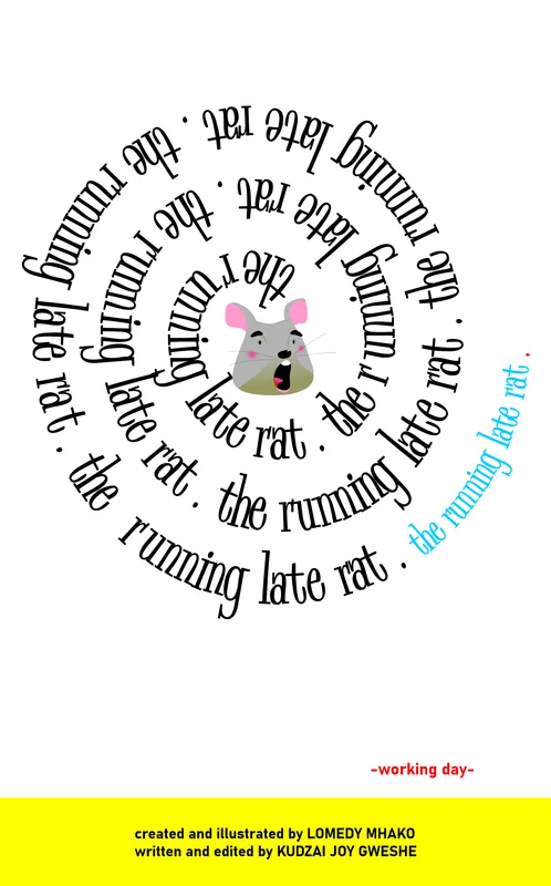 The Running Late Rat — Working Day